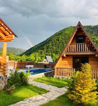 Likani House | Eco House Borjomi