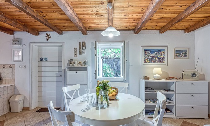 Cunski House | Eco House Zabodarski Beach