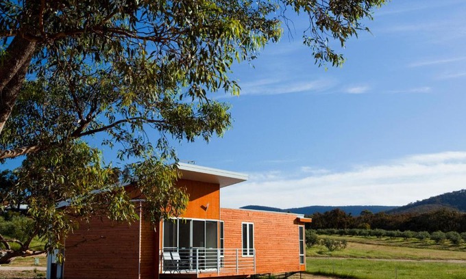 Percydale Cabin | Eco-Luxe @ Mount Avoca