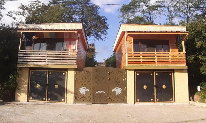Tkibuli House | Eco Park Hotel WINDY HILLS