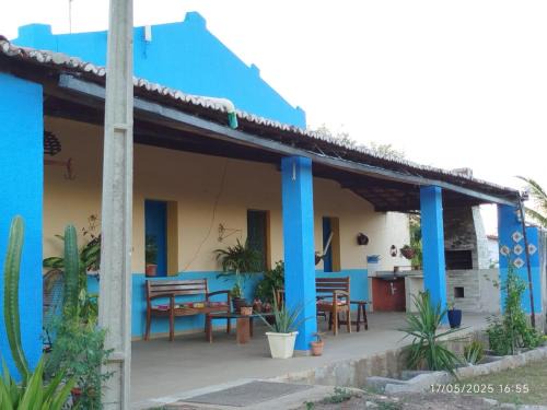 Sao Mamede House | Eco Pousada Tigipió