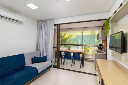 Praia dos Carneiros Apartment | Eco Resort Praia dos Carneiros Apt Beira Mar