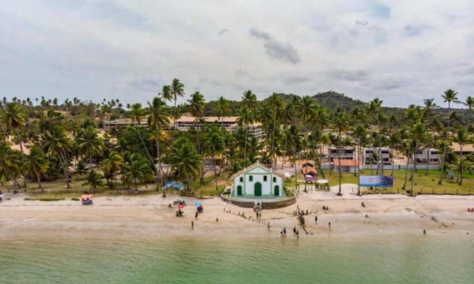 Praia dos Carneiros Apartment | ECO RESORT PRAIA DOS CARNEIROS - Desfrute de uma estadia inesquecível