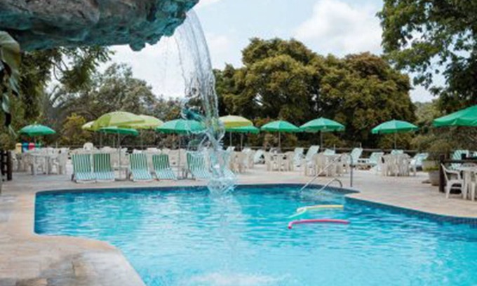 Vila Paula Hotel | Eco Resort Refúgio Cheiro de Mato