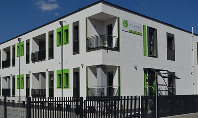 Erlangen Apartment | Eco Smart Apartments Erlangen