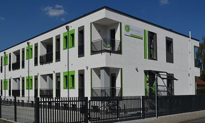 Erlangen Hotel | Eco Smart Apartments Erlangen