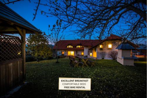 Slovenj Gradec House | Eco Tourist Farm Ravnjak