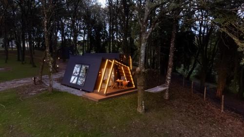 Guntin Cabin | EcoCamp San Román by SuitesNature