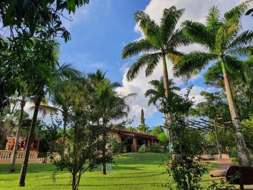 Sao Pedro Cabin | Ecocentro Brasil - Bangalô 5