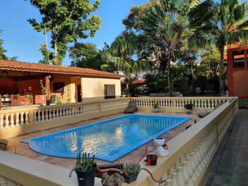 Sao Pedro Hotel | Ecocentro Brasil - Bangalô 3