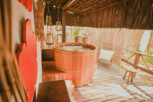 Boldro Hotel | Ecocharme Pousada do Marcilio