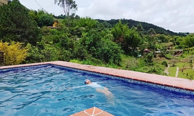 Marinilla House | EcoGranjasYa