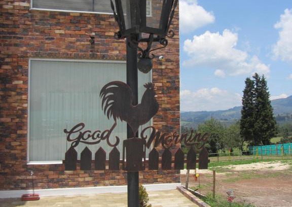 Paipa Hotel | Ecohotel, Finca Colinas y Senderos