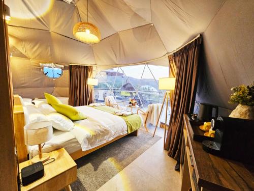 Chuy Province Hotel | EcoHouse Glamping by ART HOTEL