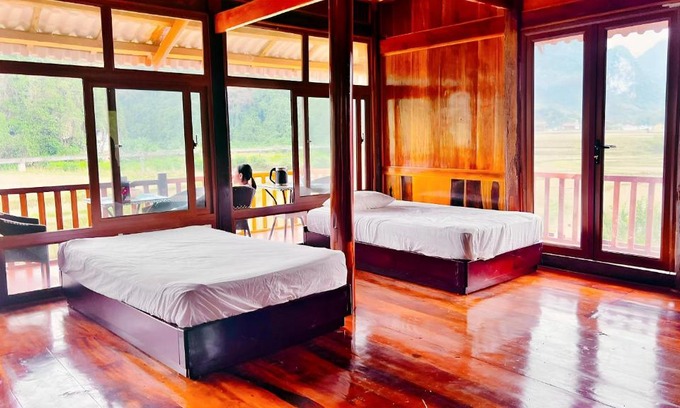 Huu Lung Hotel | Ecolodge Đồng Lâm Homestay