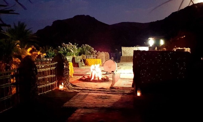 Fint House | ecolodge bivouac des aigles