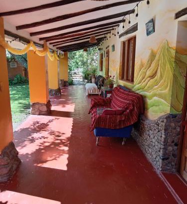 Urubamba Bed & Breakfast | EColodge Ccatan
