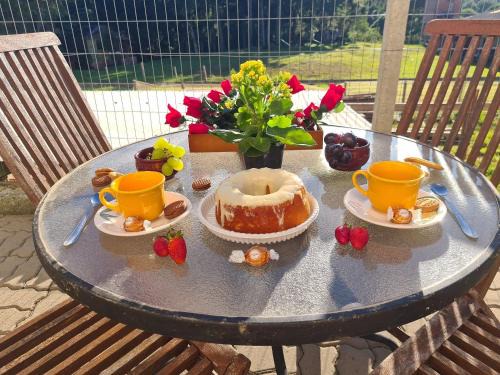 Mato Queimado House | Econômico 02 Suítes - 08 Pessoas