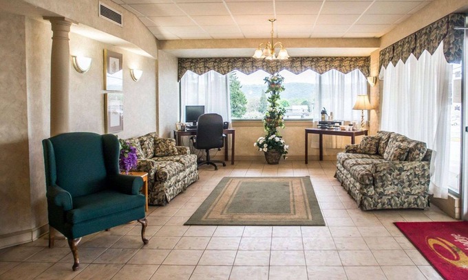 Shamokin Dam Hotel | Econo Lodge And Suites Shamokin Dam - Selinsgrove