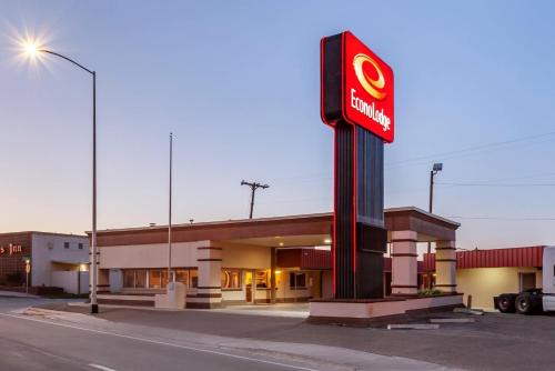 Clovis Hotel | Econo Lodge Clovis