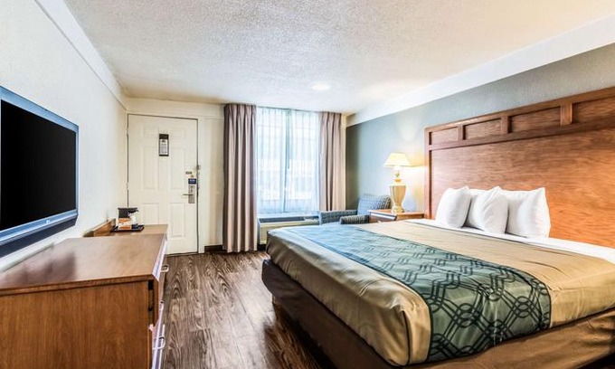Gastonia Hotel | Econo Lodge Gastonia