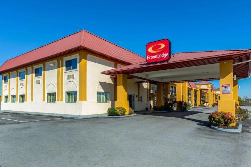 Ashley Oaks Hotel | Econo Lodge Knoxville West - Turkey Creek