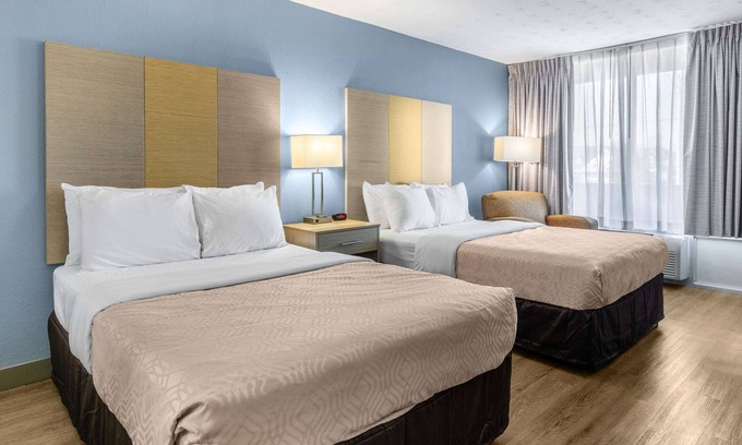 Middlesboro Hotel | Econo Lodge Middlesboro