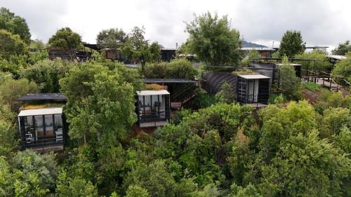 Bajos de Lircay Apartment | ECOREFUGIO SPA