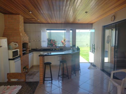 Barra Bonita House | Edícula do Rogério