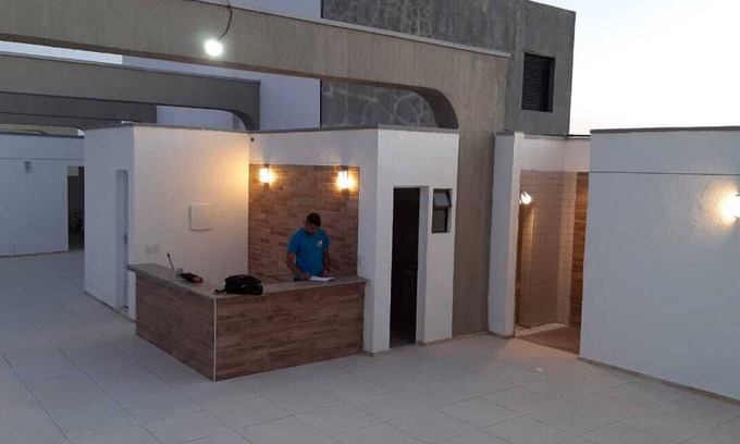 Praia de Iracema Apartment | Ed Dragao do Mar, 2 quartos, 2 banhos, na Praia de Iracema