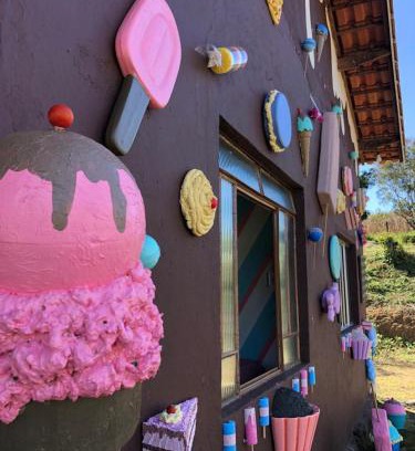 Caxambu Bed & Breakfast | Ed rotela