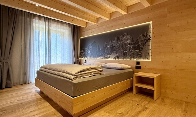 Andalo Apartment | Edelweiss Penthouse