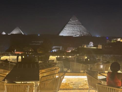 Giza Hotel | Eden Giza Magic