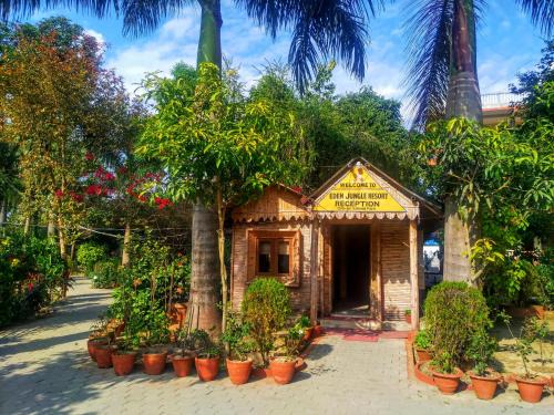 Sauraha Resort | Eden jungle resort