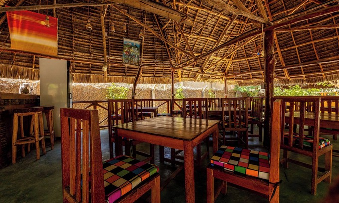 Michamvi House | Eden Paradise Zanzibar