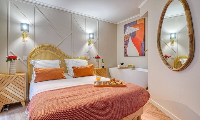 Faubourg de l'Arche Apartment | Eden Suite Paris la Defense