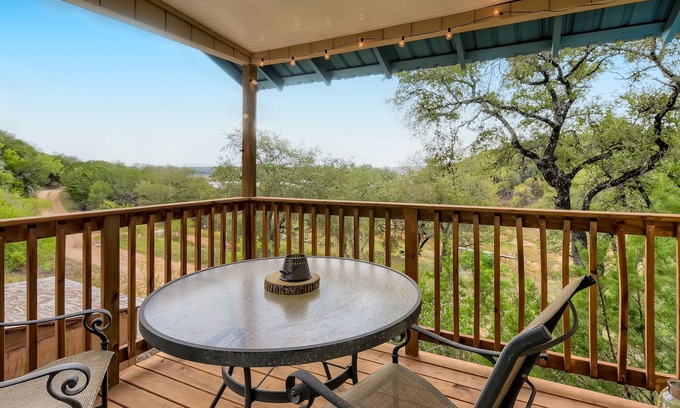Spicewood Cabin | Edge Water Escape on Lake Travis - by PMI Austin Metro