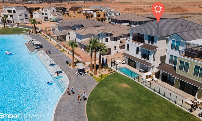 St. George House | Edgewater at Desert Color (by Ember Stays)