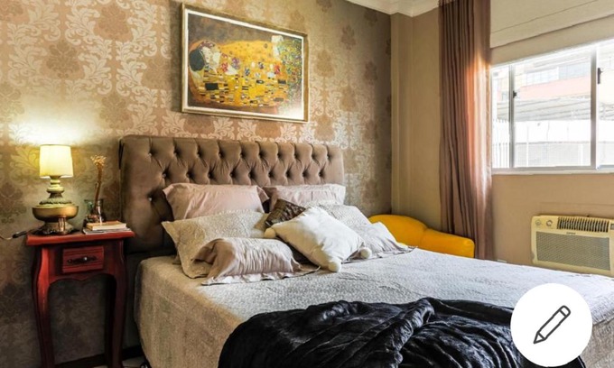 Abraao Apartment | Edifício Andressa