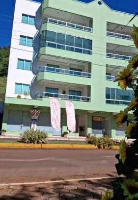 Marcelino Ramos Apartment | Edifício Mônaco apt 302