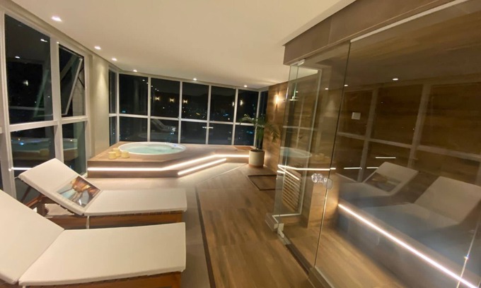 Ponta Verde Apartment | Edifício Promenade II Apt 408