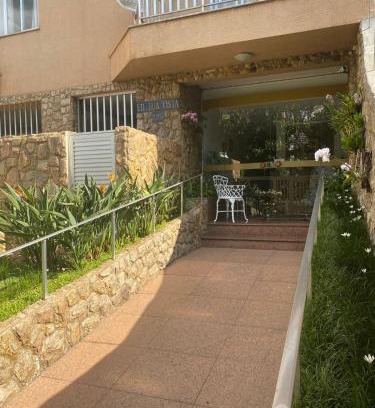 Sao Lourenco Apartment | Edificio na rua do Parque das Aguas