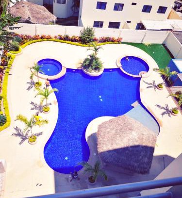 Tonsupa Apartment | Edificio Nancabez III