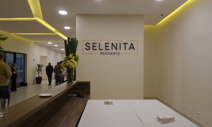 Alphaville Apartment | Edificio Selenita Loft e Duplex