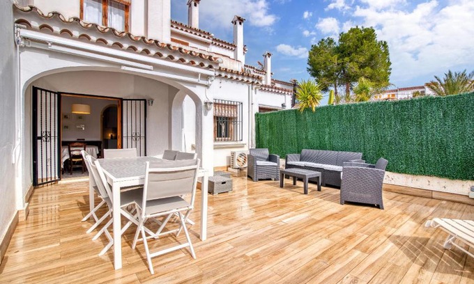 Javea Apartment | Edificio Voramar