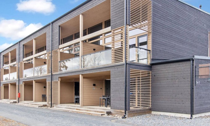 Tammela House | Eerikkilä Lomahuoneisto 45 by Interhome