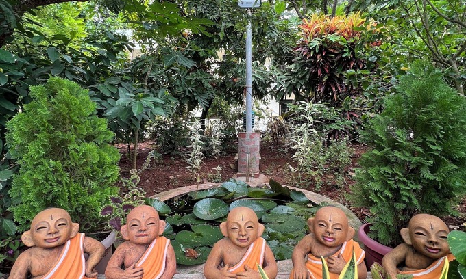 Udupi Cabin | Eesha Residency Udupi