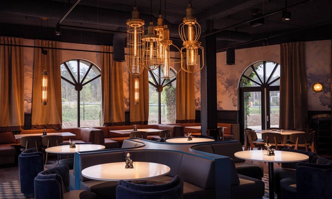 Kaatsheuvel Hotel | Efteling Wonder Hotel - Theme Park tickets included