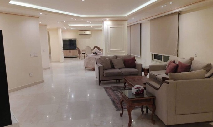 Heliopolis Apartment | EGA-M-6 , 3BR apartment in new cairo