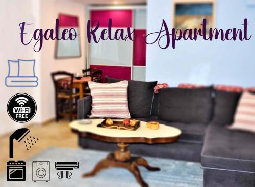 Kolokinthou Apartment | Egaleo Relax Apartment